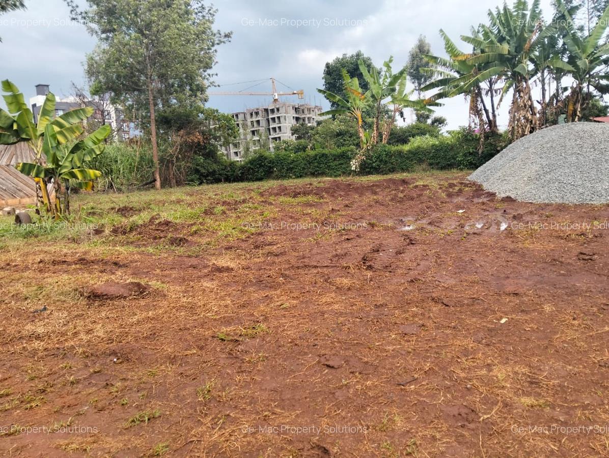 Commercial Land at Kirawa Road - 2