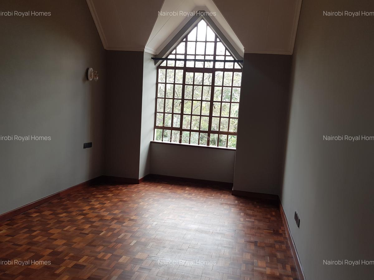 6 Bed Townhouse with Staff Quarters at Off James Gichuru - 16