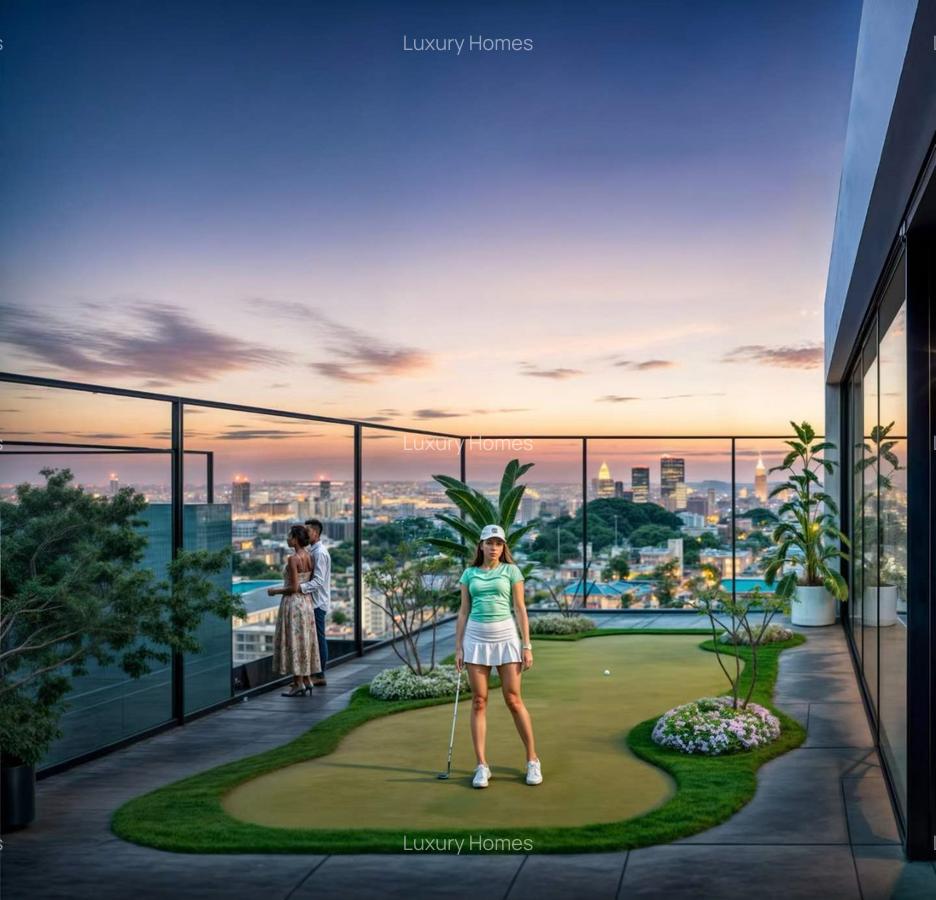 1 Bed Apartment with Swimming Pool in Kileleshwa - 9