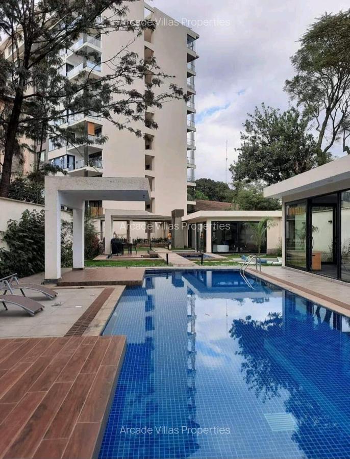 Serviced 2 Bed Apartment with En Suite in Riara Road - 12