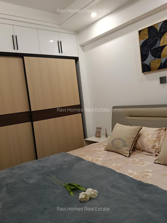 2 Bed Apartment with En Suite at Lavington Along Argwings Kodhek Road. - 12