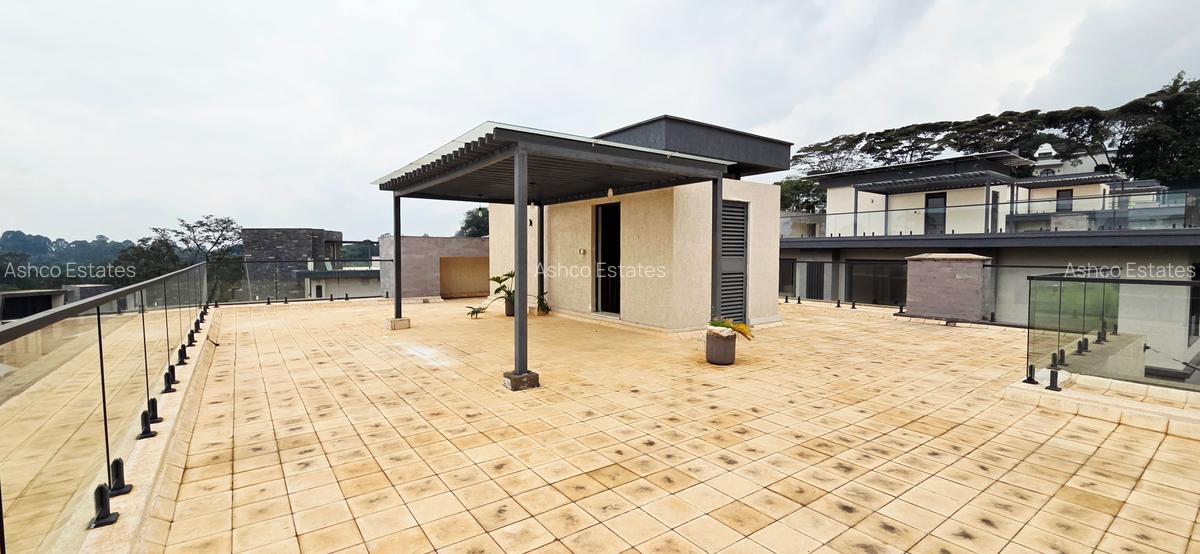 4 Bed Townhouse with En Suite at Loresho Ridge - 20