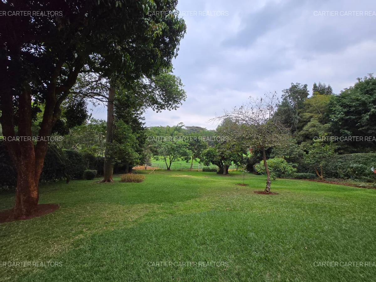 5 Bed House with En Suite in Gigiri - 16