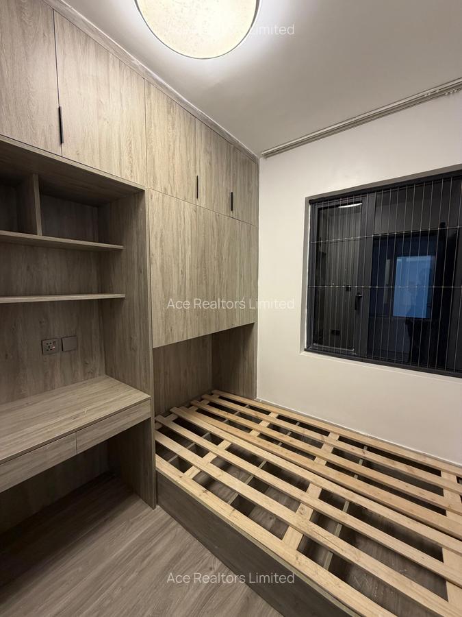 3 Bed Apartment with En Suite at Kilimani - 5