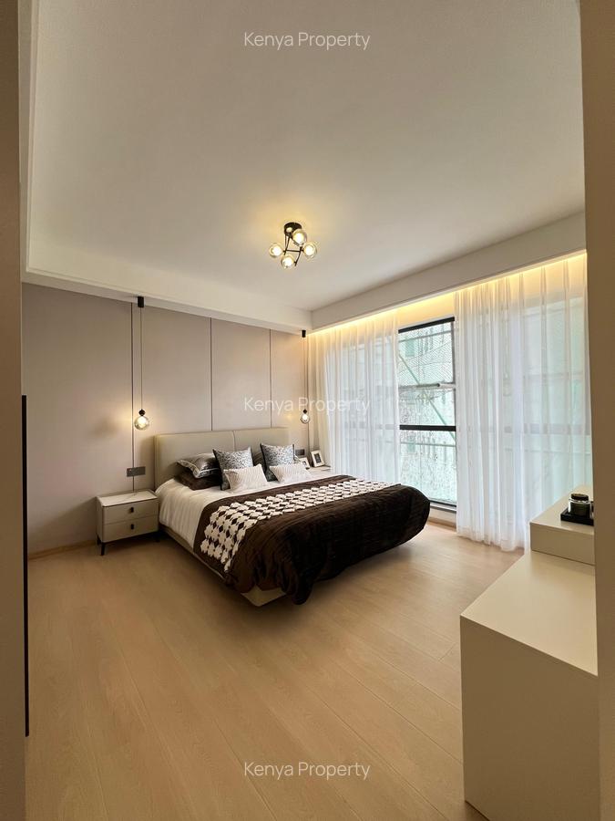 2 Bed Apartment with Swimming Pool at Mahiga Mairu Avenue - 11