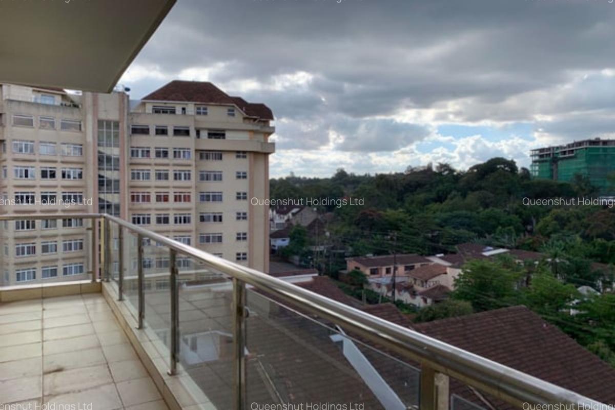 Furnished 3 Bed Apartment with En Suite in Westlands Area - 2