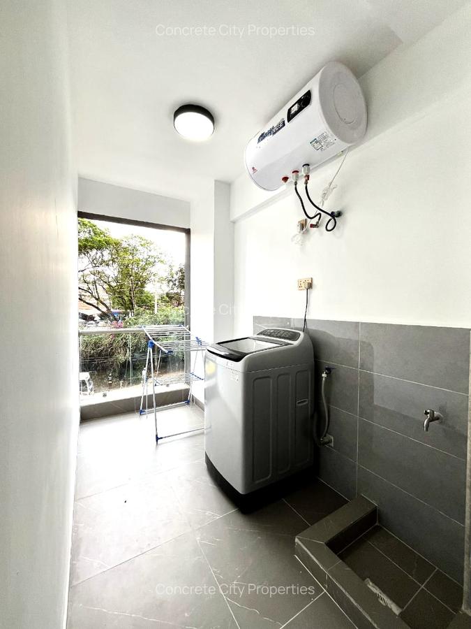 Furnished 2 Bed Apartment in Kilimani - 6