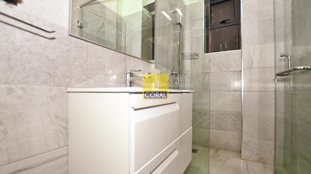 3 Bed Apartment with Backup Generator in Parklands - 11