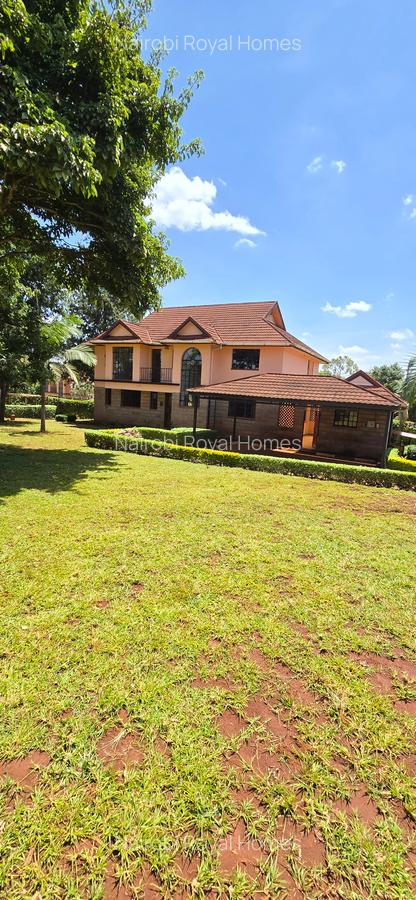 4 Bed House with En Suite at Mumwe Drive - 2