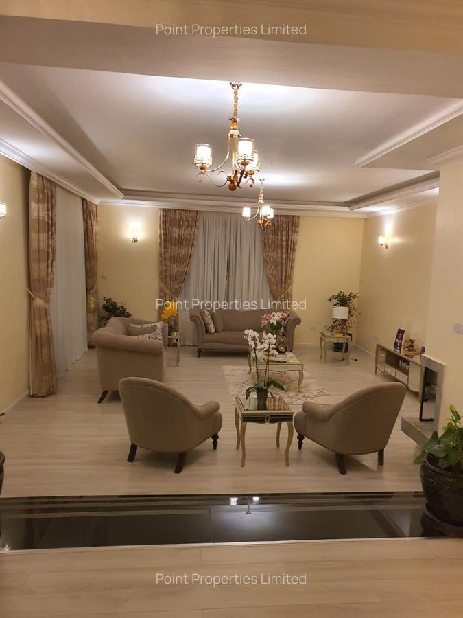 5 Bed Villa with En Suite in Karen - 15