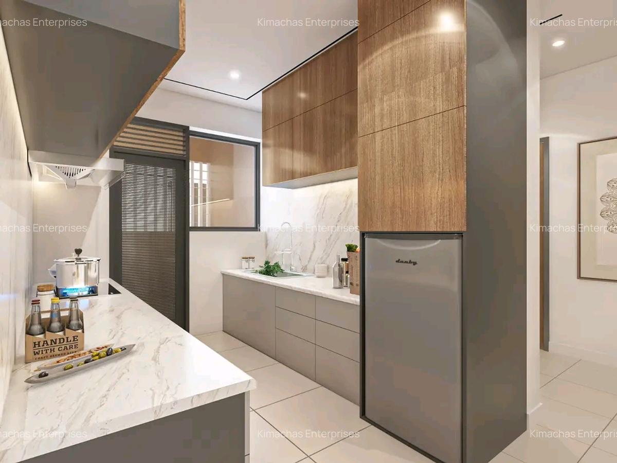 1 Bed Apartment with En Suite at Mtwapa - 2