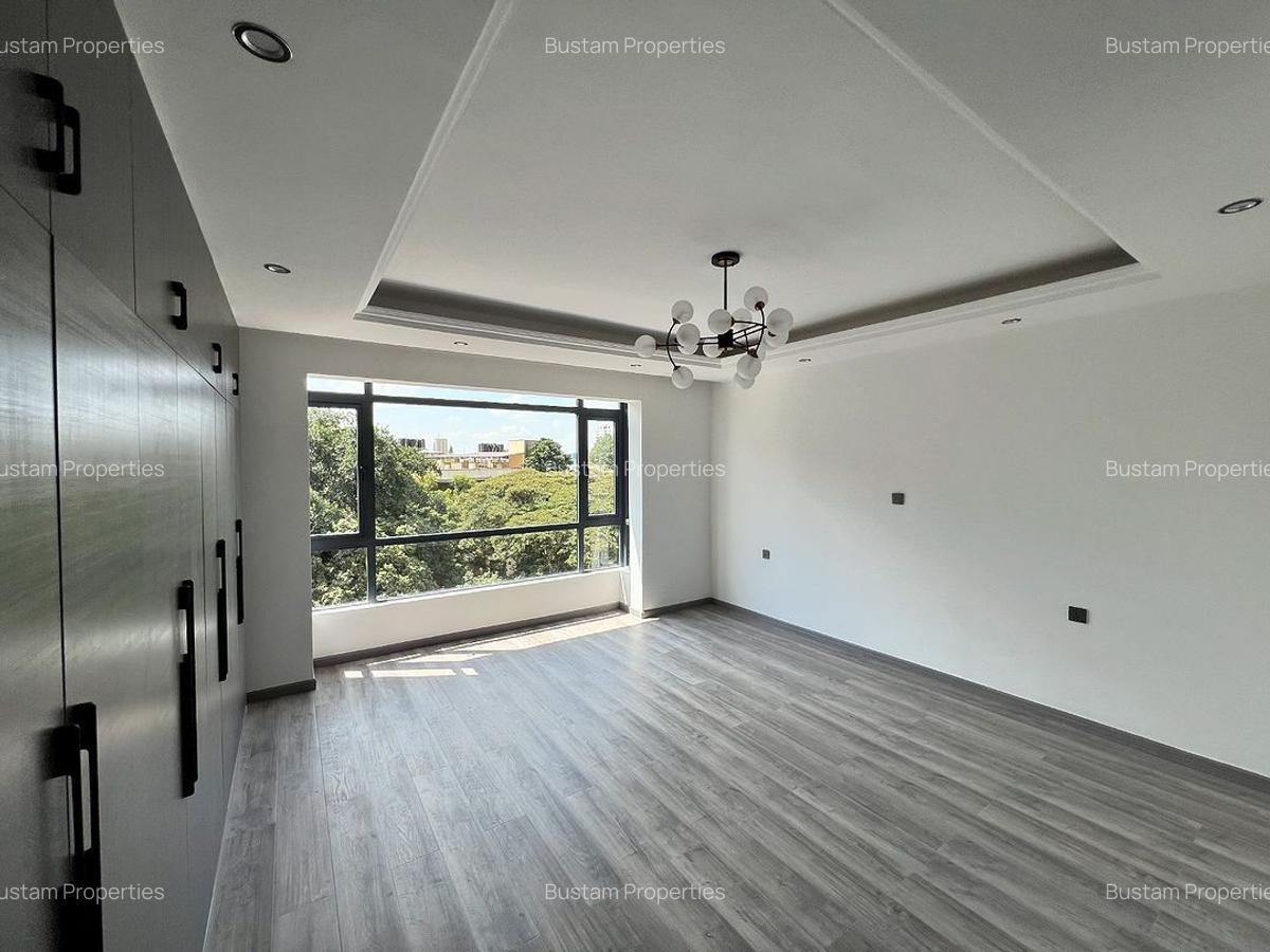 3 Bed Apartment with En Suite in Kileleshwa - 8