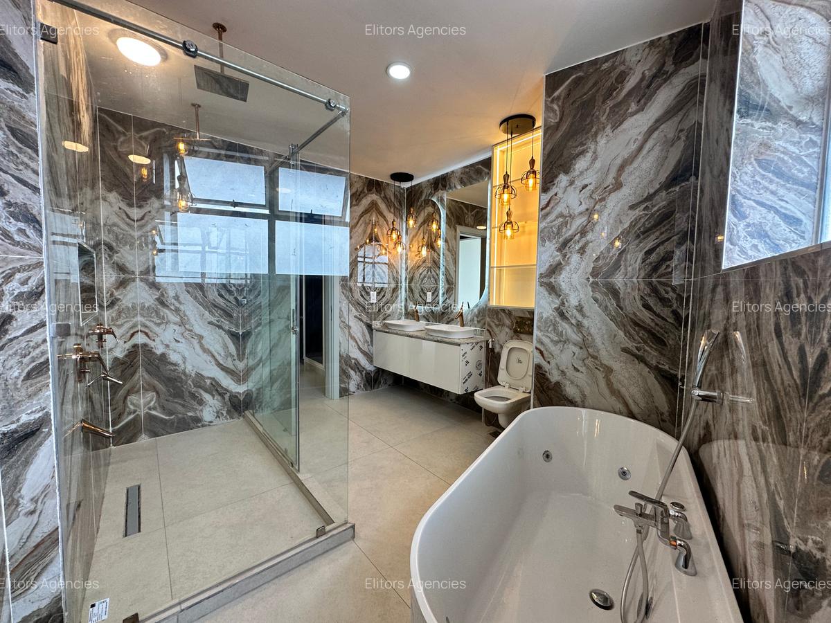 4 Bed Apartment with En Suite at General Mathenge Road - 15