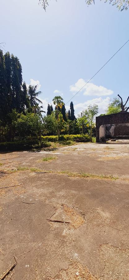 Residential Land in Nyali Area - 1