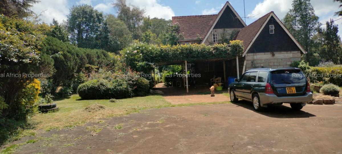 6 Bed House with En Suite in Tigoni - 15