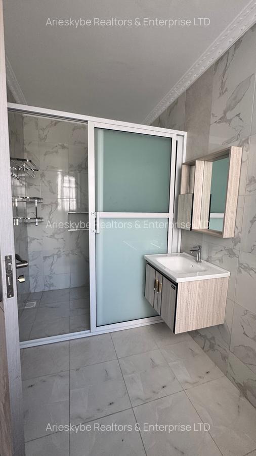 5 Bed House with En Suite at Mugutha - 10