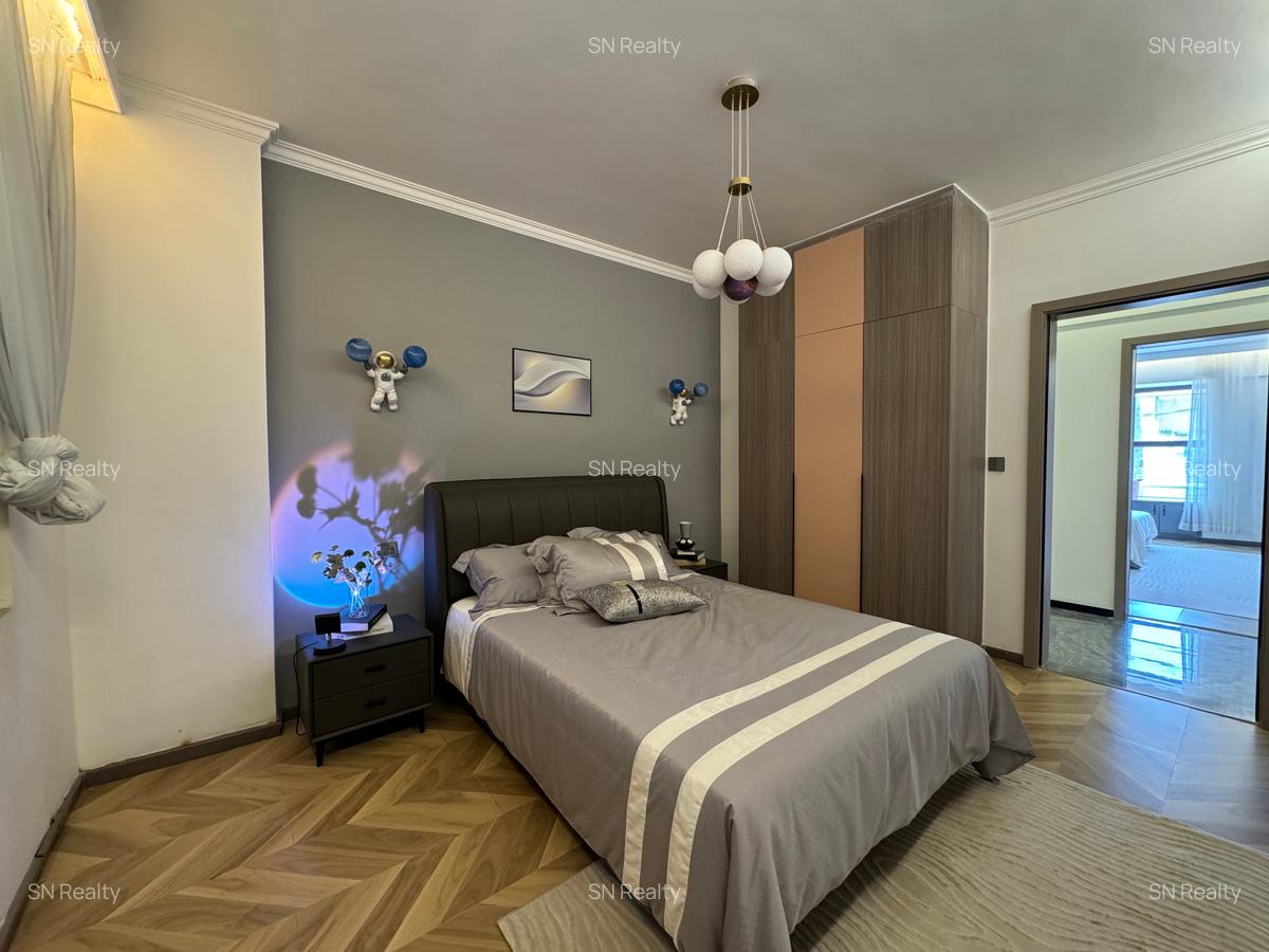 4 Bed Apartment with En Suite at Githunguri Rd - 13