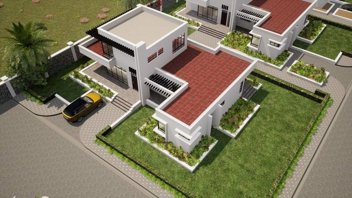 3 Bed Townhouse with En Suite at Mt Kenya - 17