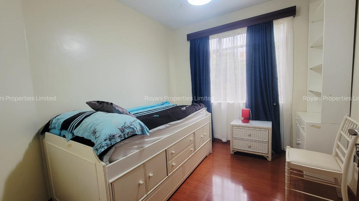 Serviced 3 Bed Apartment with En Suite in Kiambu Road - 10