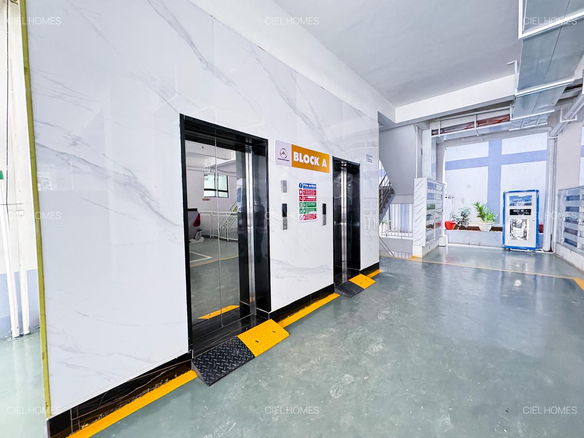 Serviced 1 Bed Apartment with Gym at Wood Avenue - 15