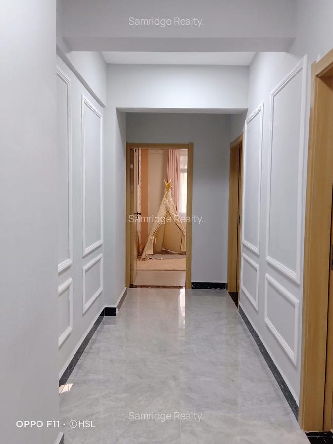 3 Bed Apartment with En Suite at Othaya Rd - 2