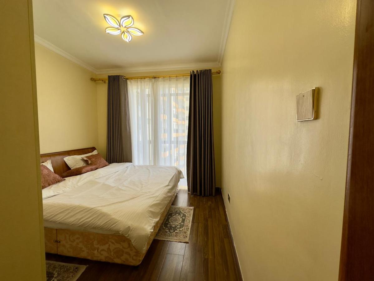 Serviced 2 Bed Apartment with En Suite at Kilimani - 17