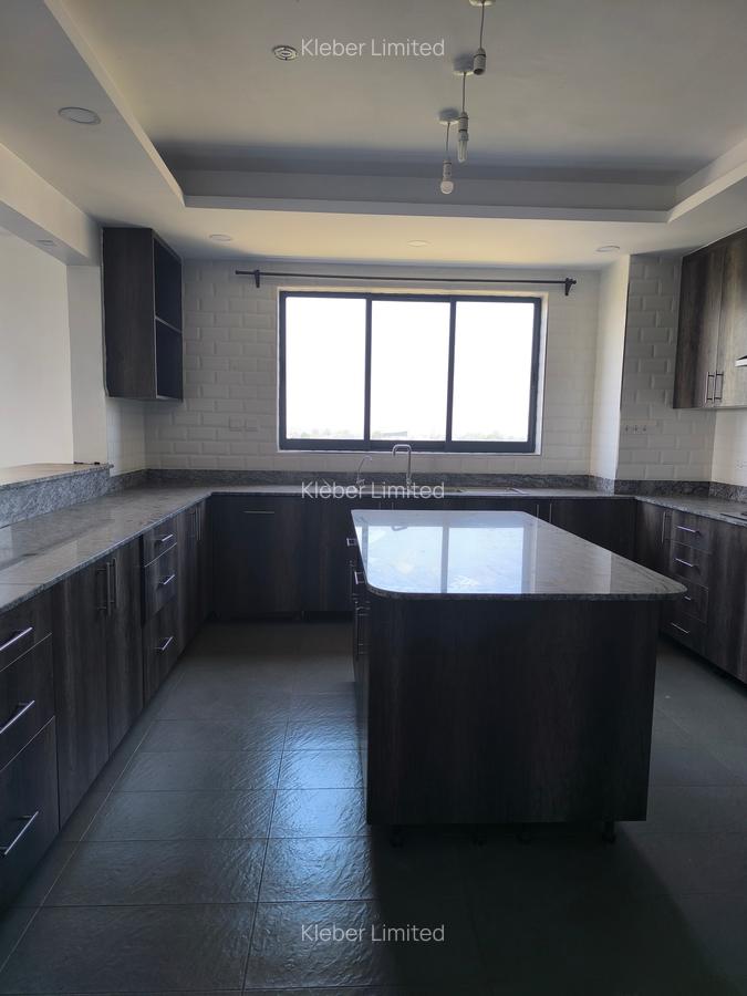 5 Bed Apartment with En Suite at Gitanga Road - 2
