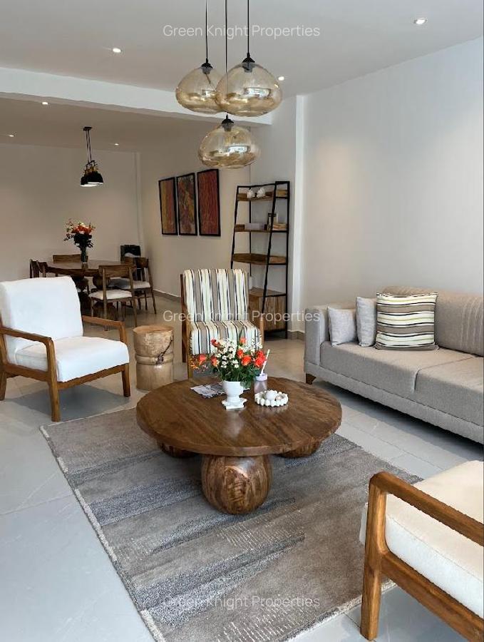 Serviced 3 Bed Apartment with En Suite in Westlands Area - 2