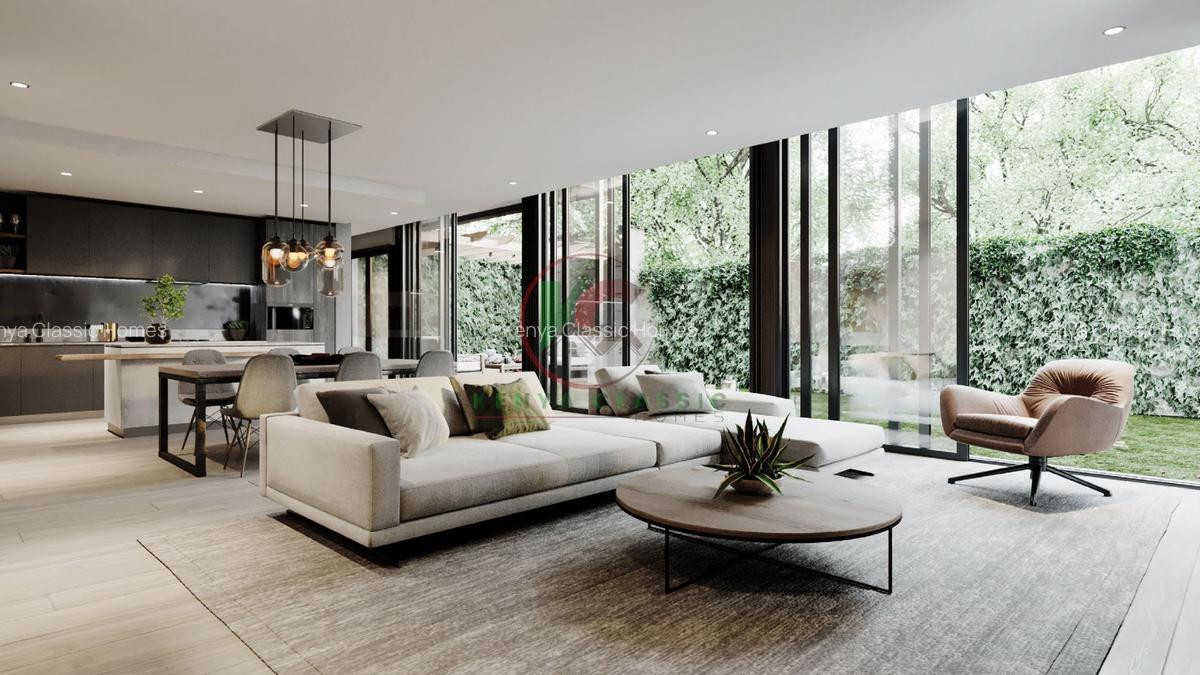 5 Bed Villa with En Suite at Karen - 6