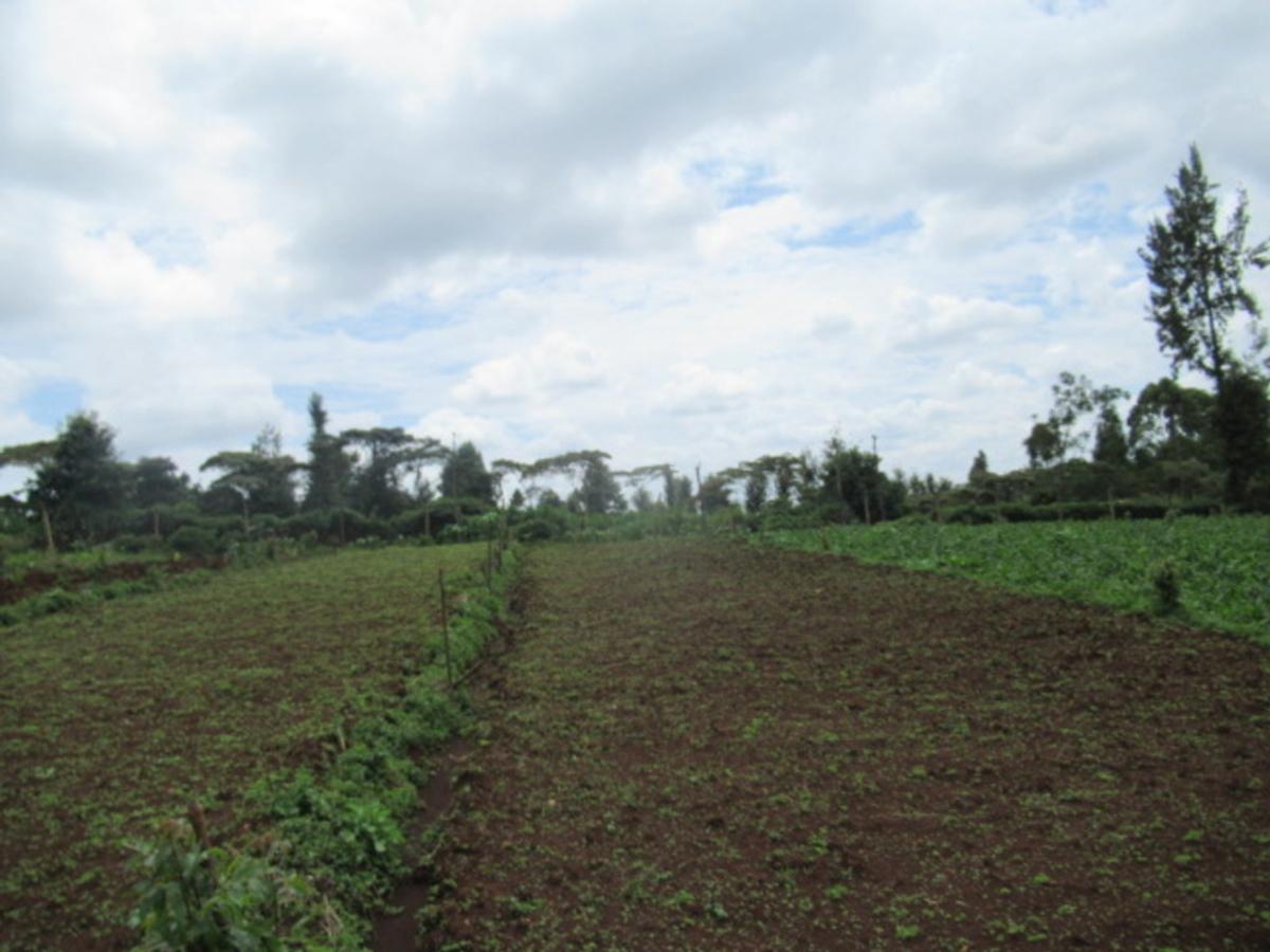 3.25 ac Land at Ngecha-Wangige Rd - 7