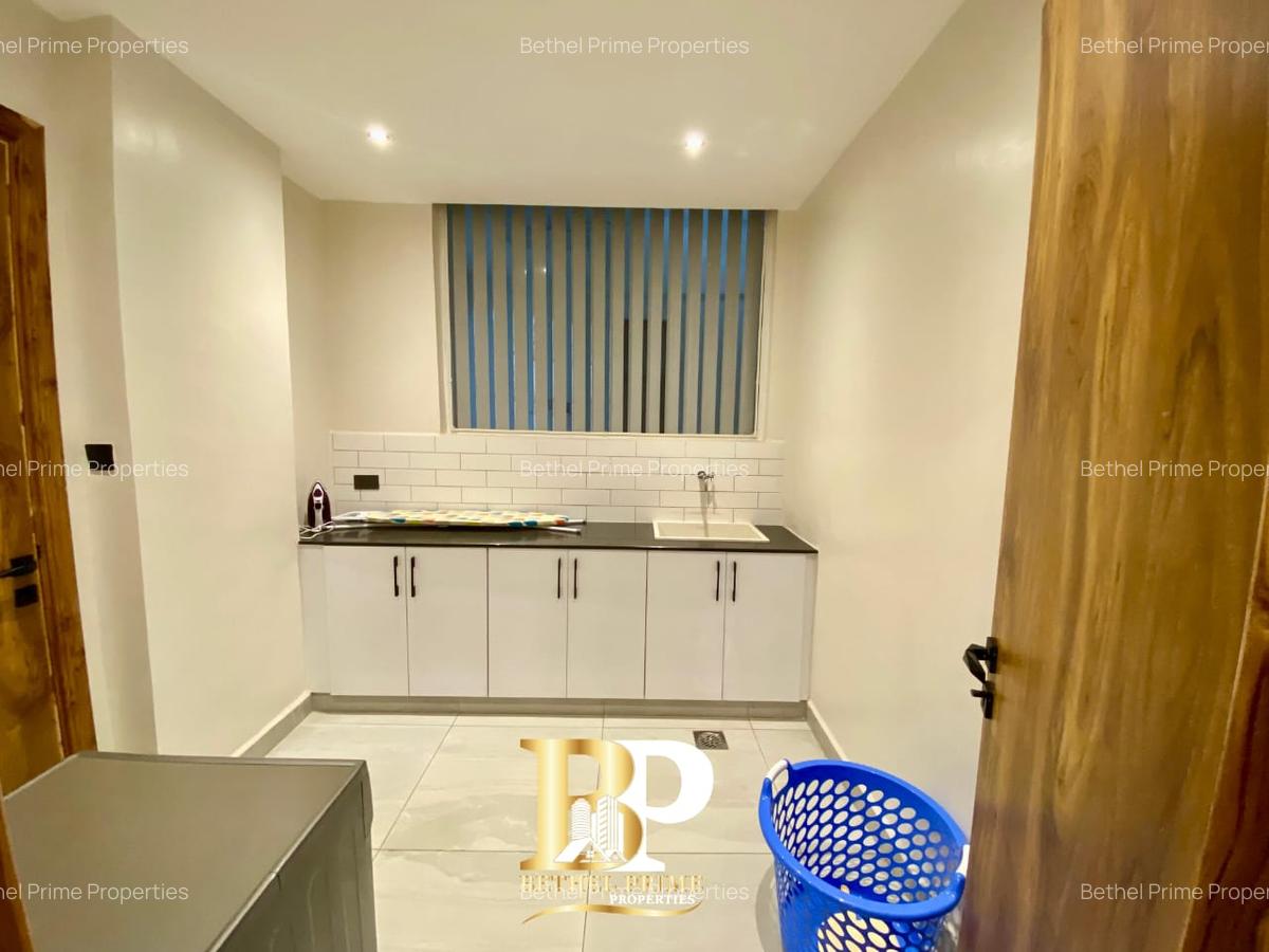 Furnished 3 Bed Apartment with En Suite in Spring Valley - 17