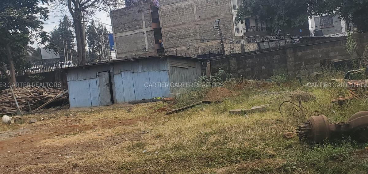 Commercial Property with Parking in Garden Estate - 5