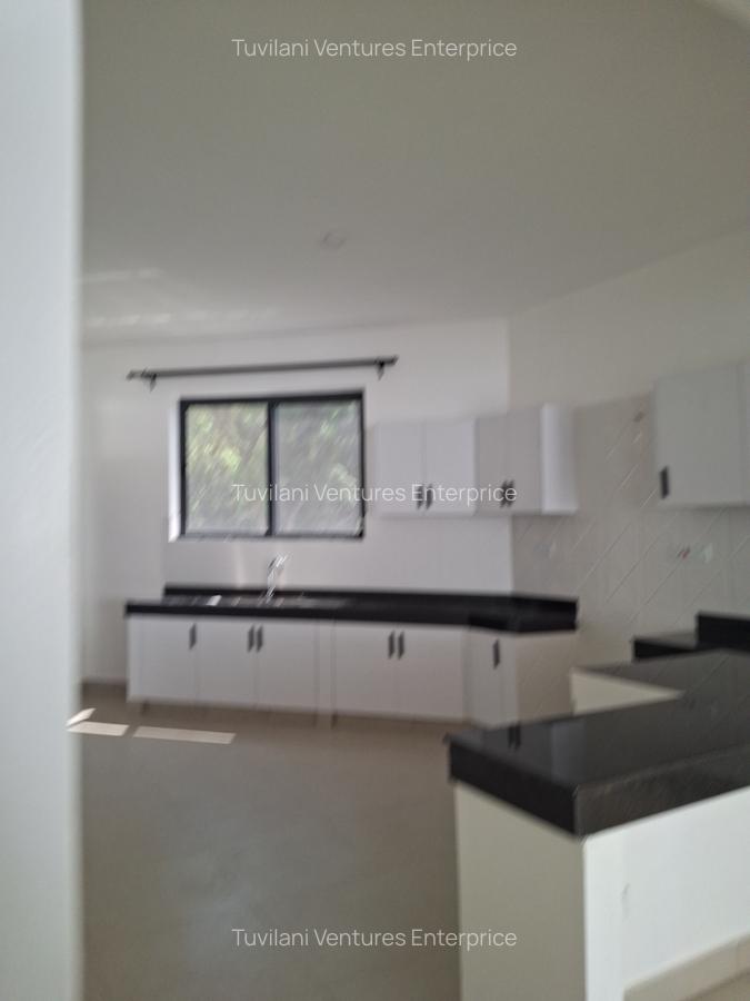 Serviced 2 Bed Apartment with En Suite at Nyali Mombasa - 17