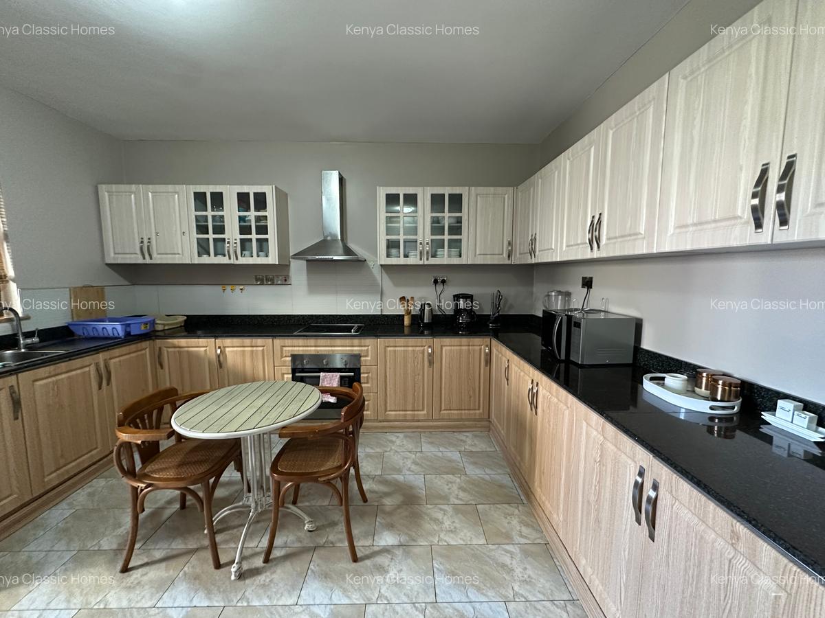 Furnished 3 Bed Apartment with En Suite at Westlands - 6