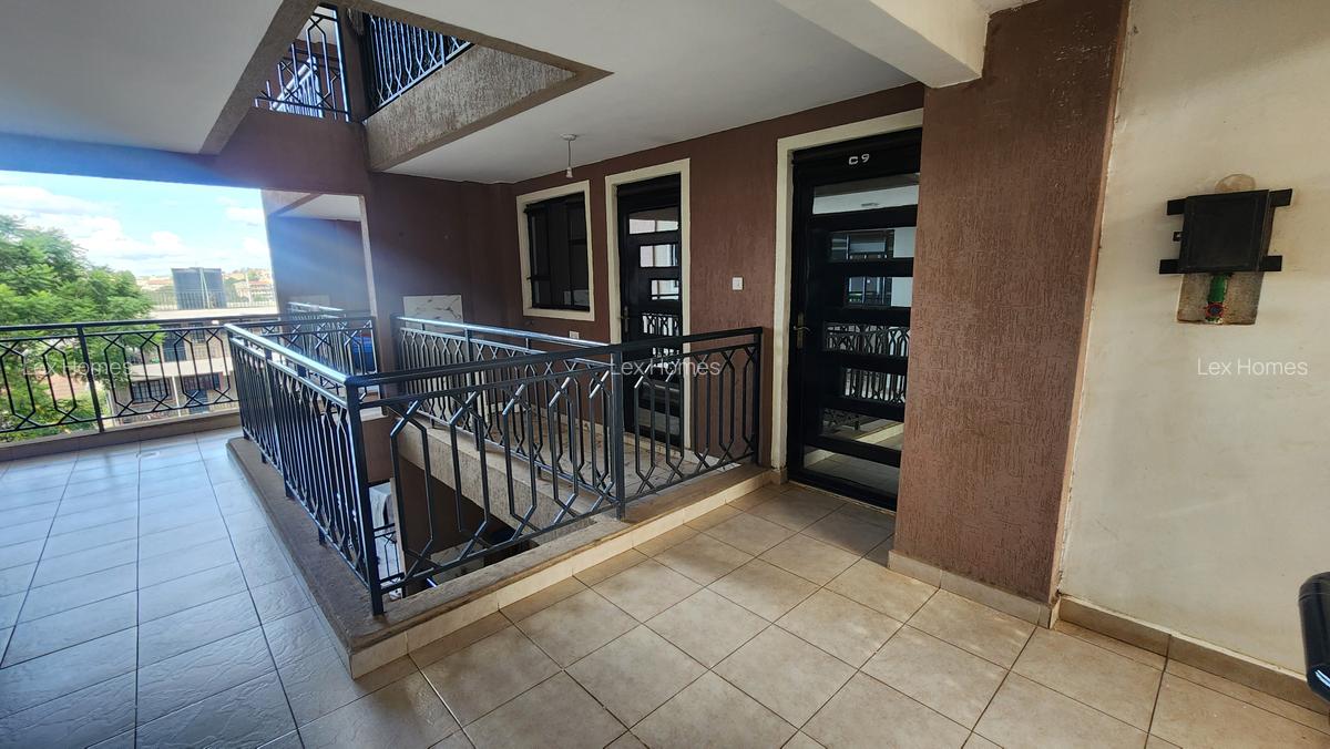 2 Bed Apartment with En Suite at - 12