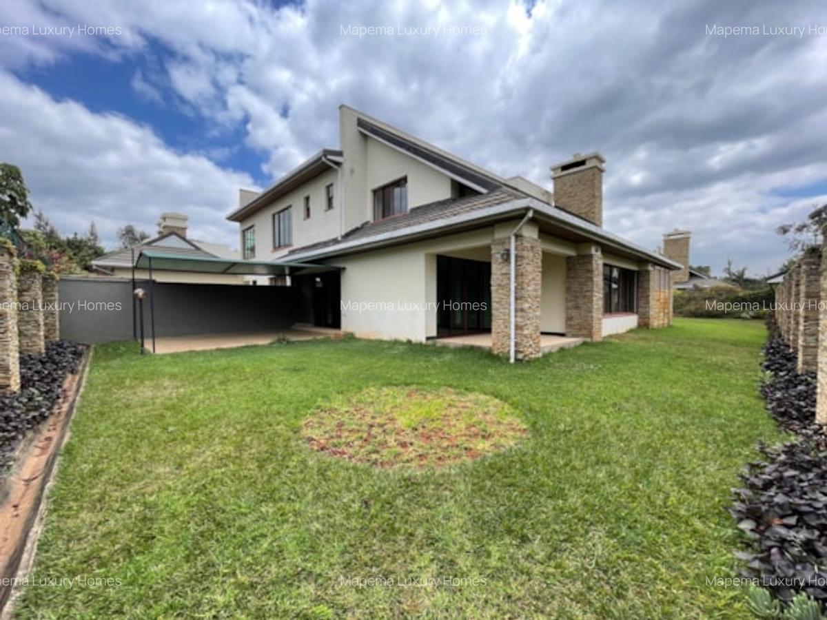 5 Bed House with En Suite at Bogani Road - 3