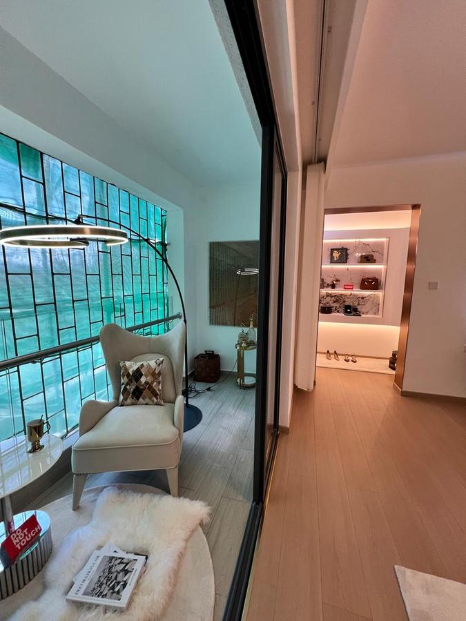 5 Bed Apartment with Swimming Pool in Kilimani - 9