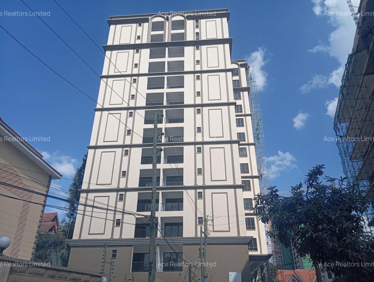 1 Bed Apartment with En Suite at Brookside Estate Nairobi - 1