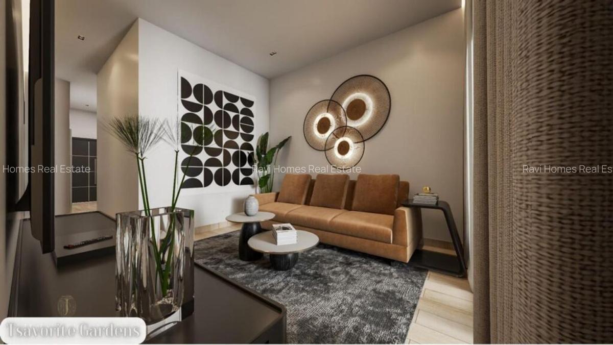 1 Bed Apartment with En Suite in Kilimani - 14