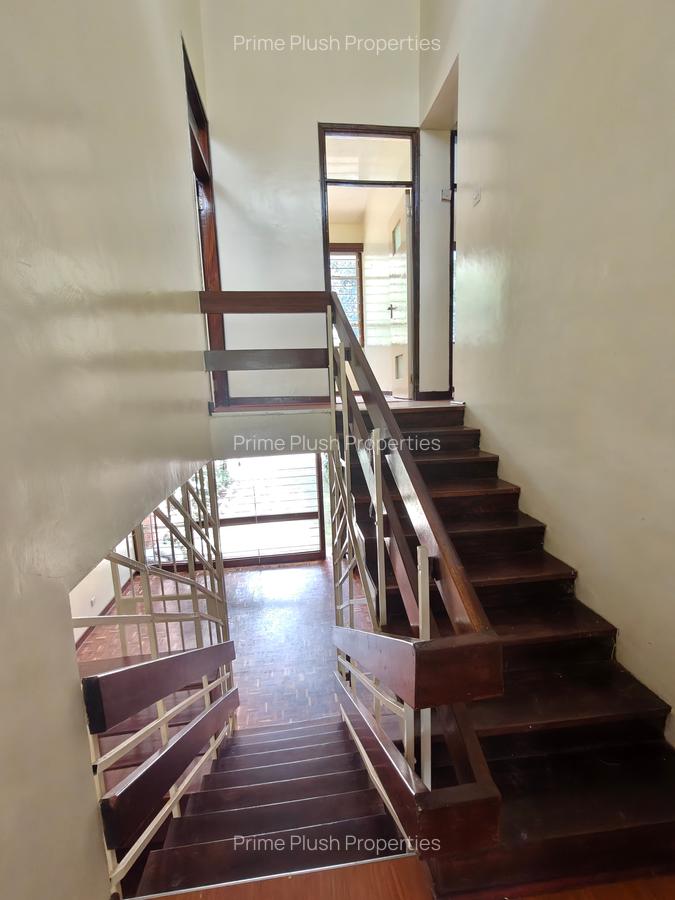3 Bed House with Garden in Kilimani - 12