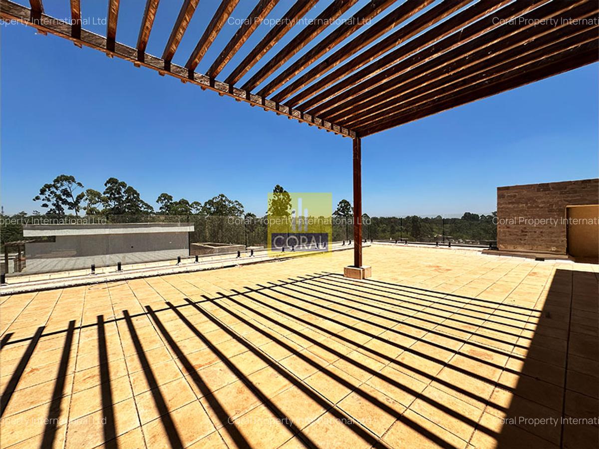 4 Bed Townhouse with Swimming Pool in Loresho - 19