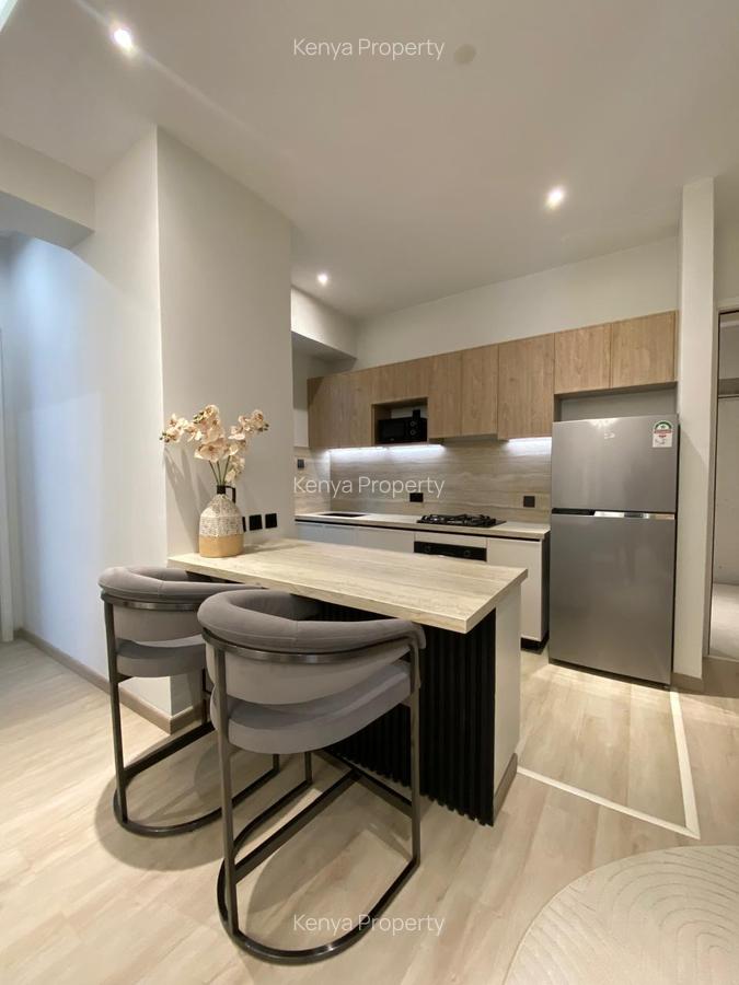1 Bed Apartment with Swimming Pool at Westlands - 1
