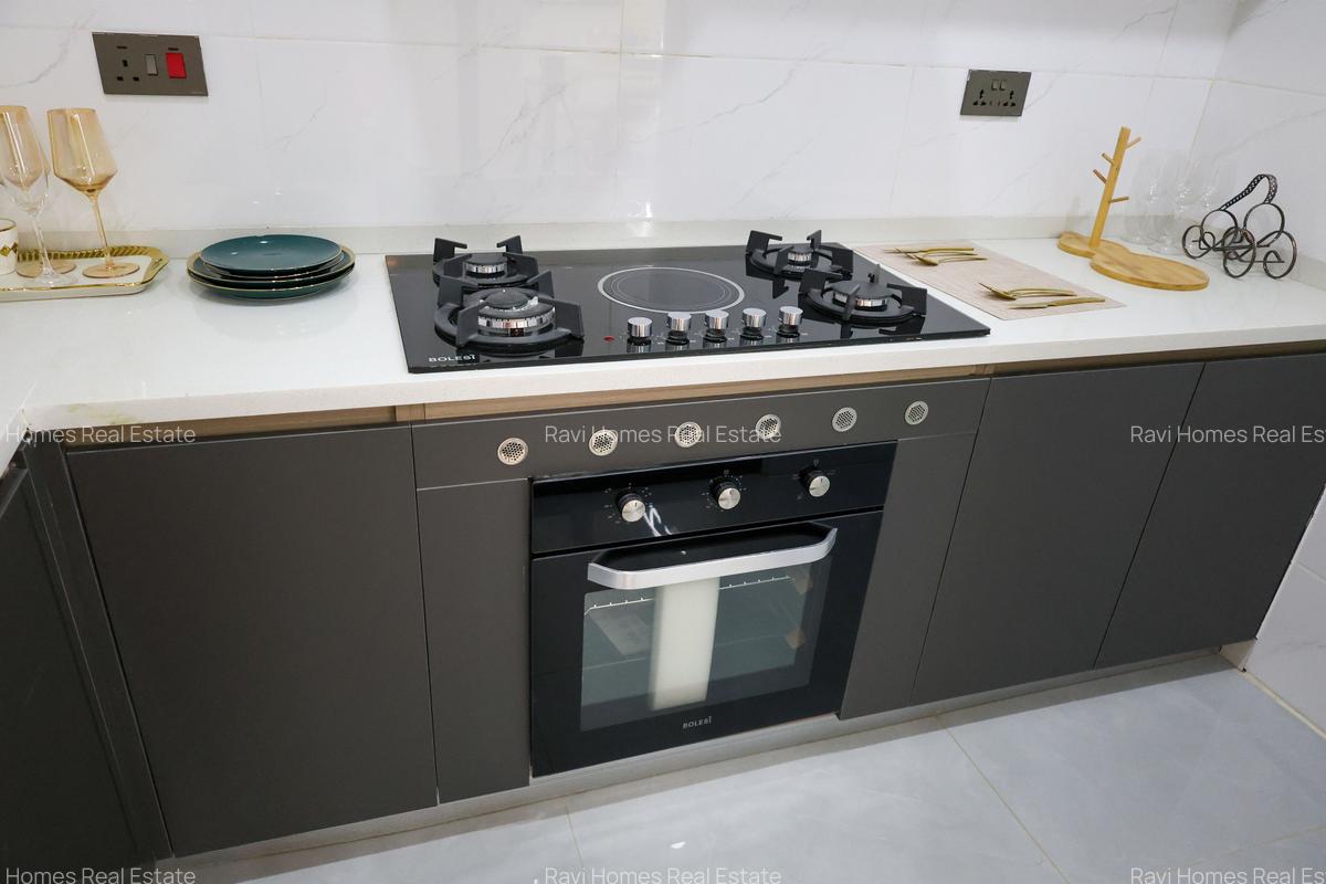 1 Bed Apartment with Swimming Pool at George Padimore - 8