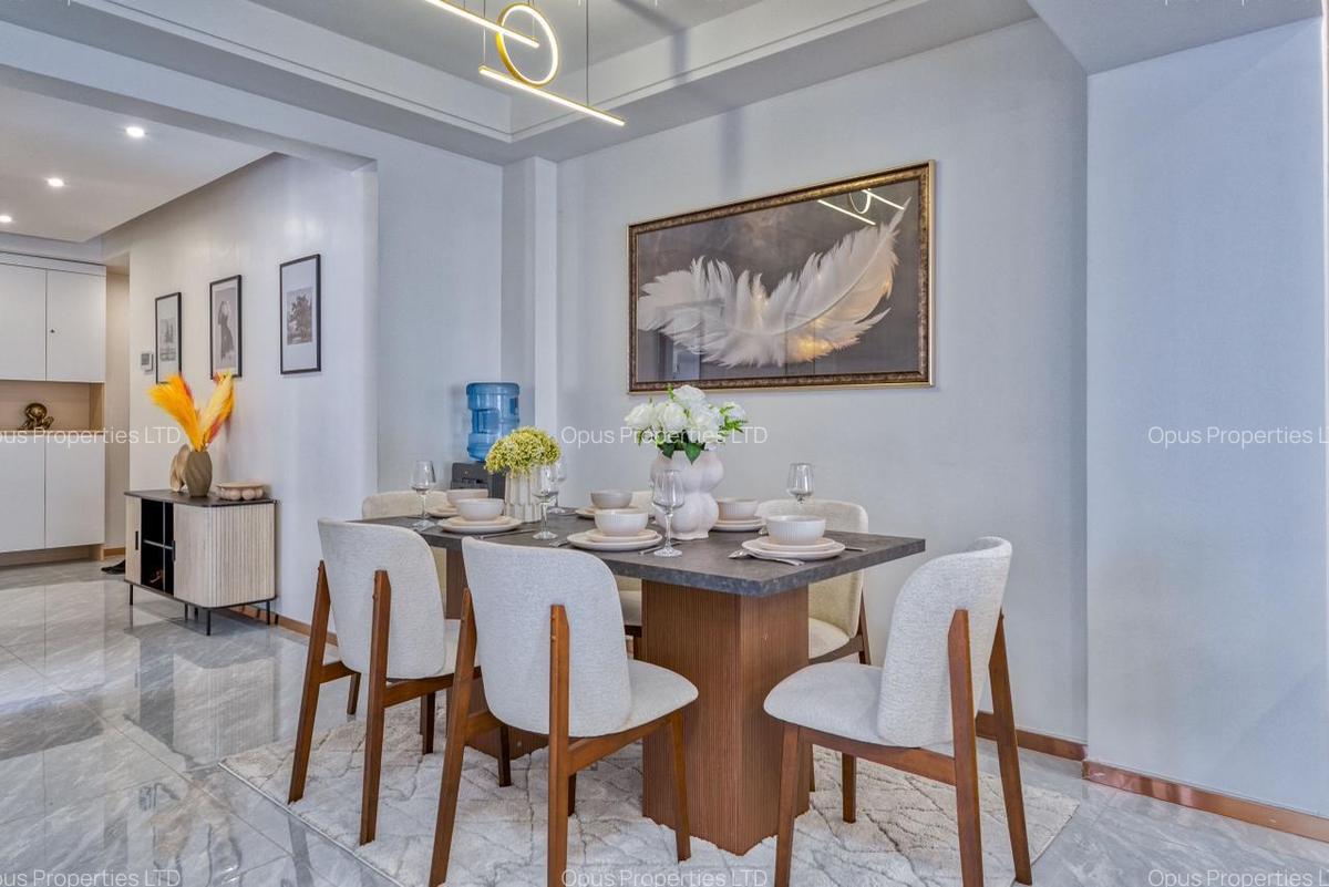 Serviced 3 Bed Apartment with En Suite in Riverside - 3