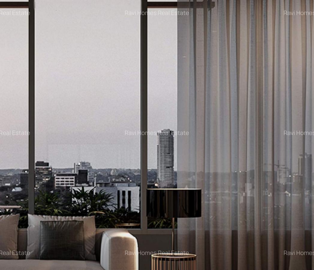 2 Bed Apartment with Swimming Pool at Ring Road - 3