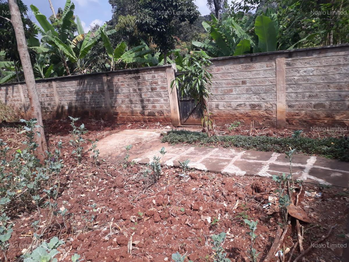 0.5 ac Land at Kileleshwa - 2