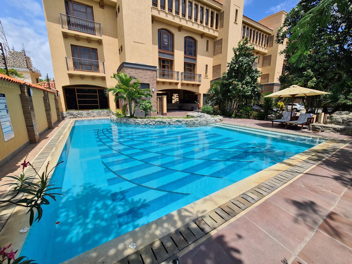 3 Bed Apartment with En Suite in Nyali Area - 2