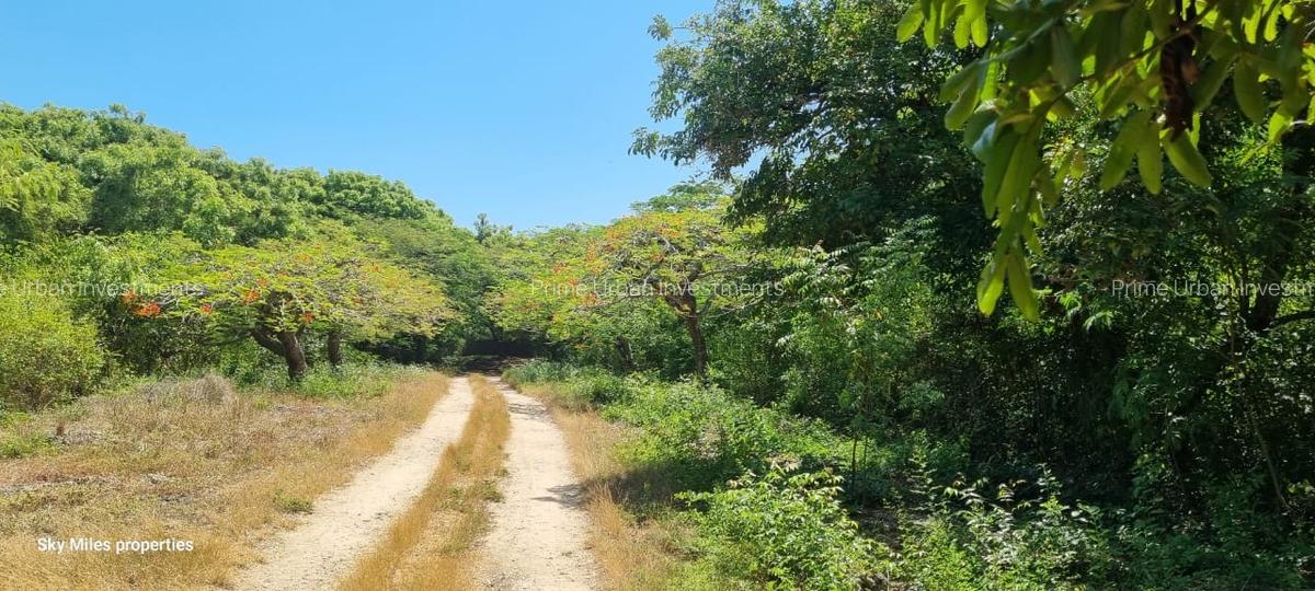 Land in Vipingo - 20