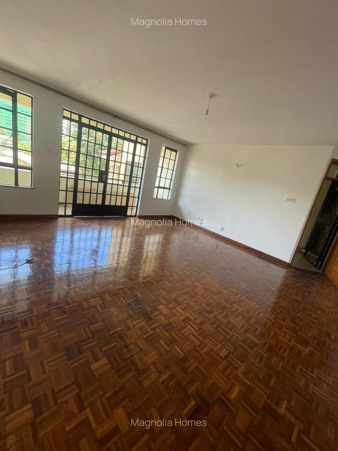 3 Bed Apartment in Kileleshwa - 1