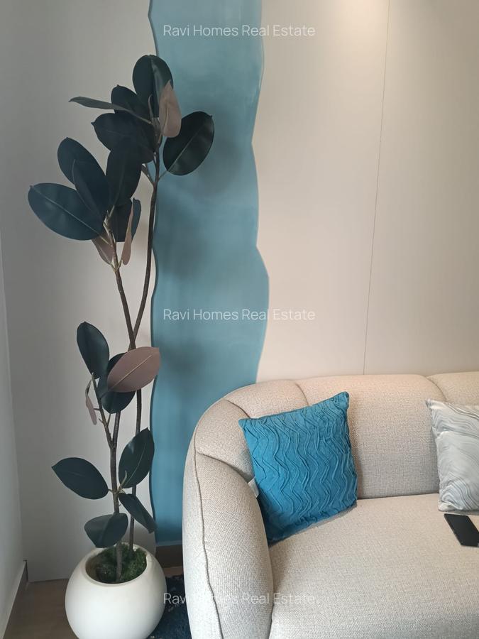 Studio Apartment with Swimming Pool in Lower Kabete - 6